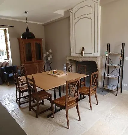 Bed & Breakfast Les Du Foulot 3*