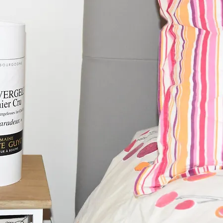 Bed & Breakfast Les Du Foulot Beaune (Cote d'Or)