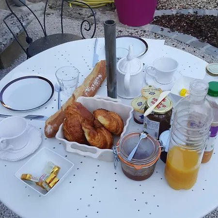 Les Du Foulot Bed & Breakfast 3*