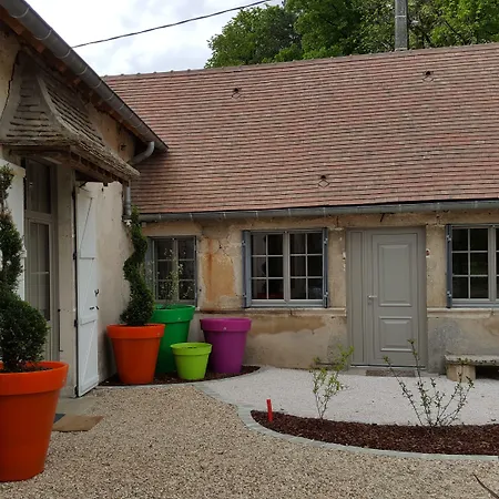 Les Du Foulot Bed & Breakfast 3*