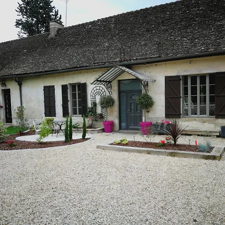 Les Du Foulot Bed & Breakfast