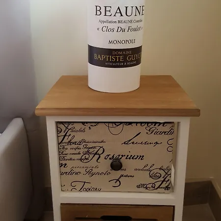 Les Du Foulot Bed & Breakfast