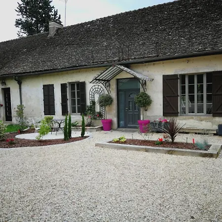 Bed & Breakfast Les Du Foulot *
