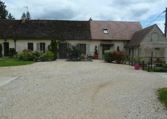 Oda ve Kahvaltı Les Du Foulot Beaune (Cote d'Or)