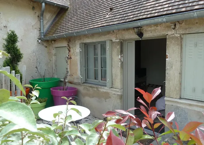 Les Du Foulot Oda ve Kahvaltı Beaune (Cote d'Or)