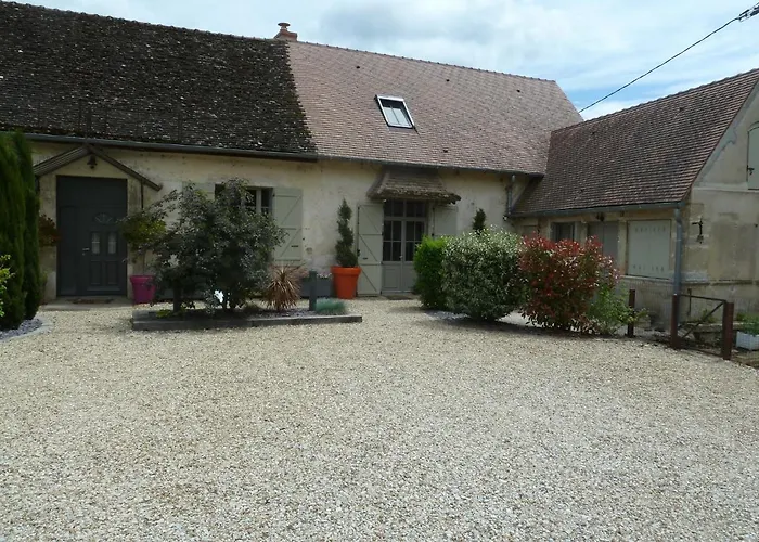 Les Du Foulot Couette-café Beaune (Cote d'Or)