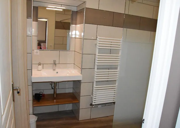 Bed & Breakfast Les Du Foulot 3*