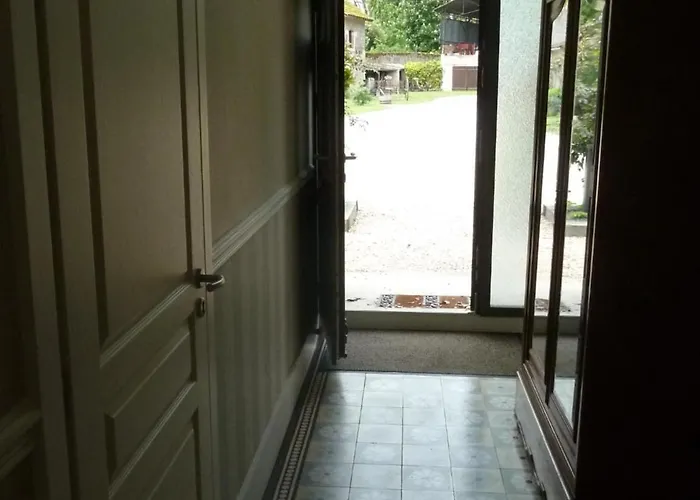 Oda ve Kahvaltı Les Du Foulot