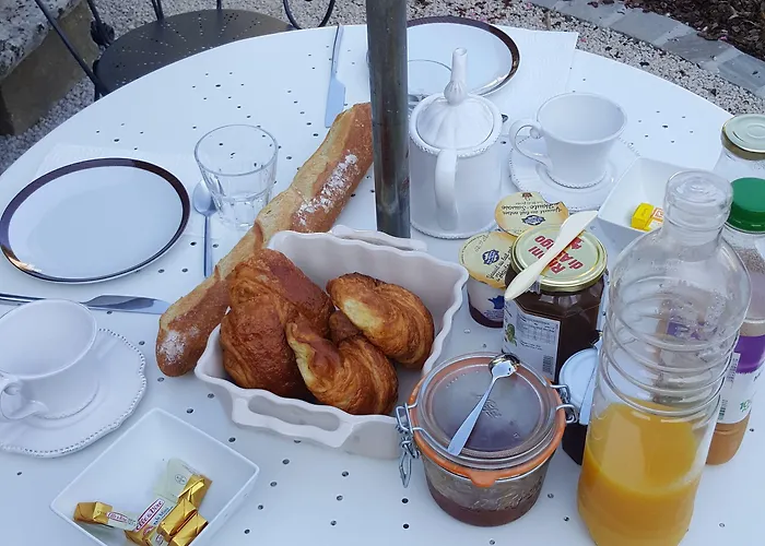 Les Du Foulot Couette-café 3*