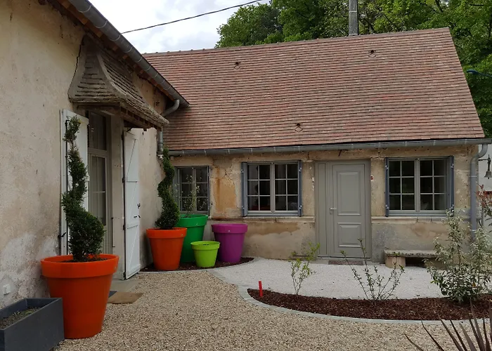 Les Du Foulot Couette-café 3*