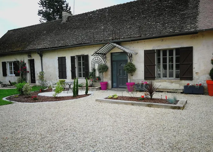 Les Du Foulot Oda ve Kahvaltı