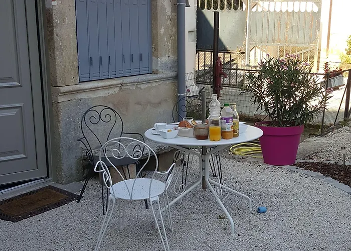 Oda ve Kahvaltı Les Du Foulot