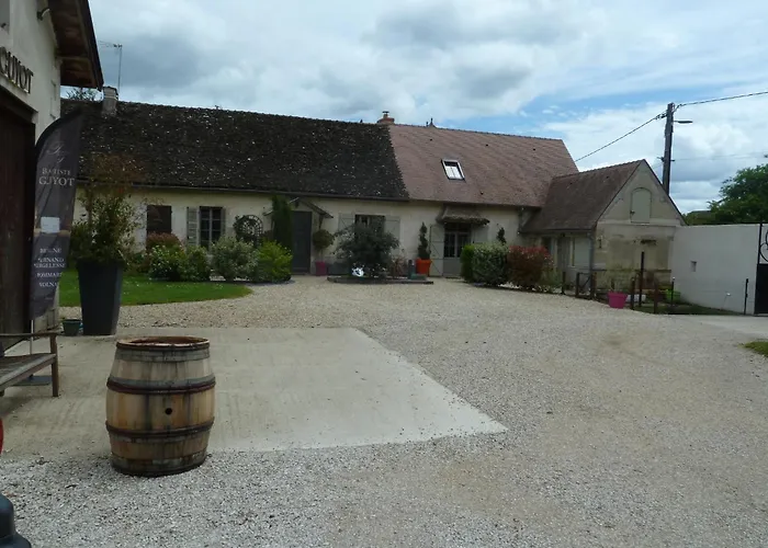 Les Du Foulot 3* Beaune (Cote d'Or)