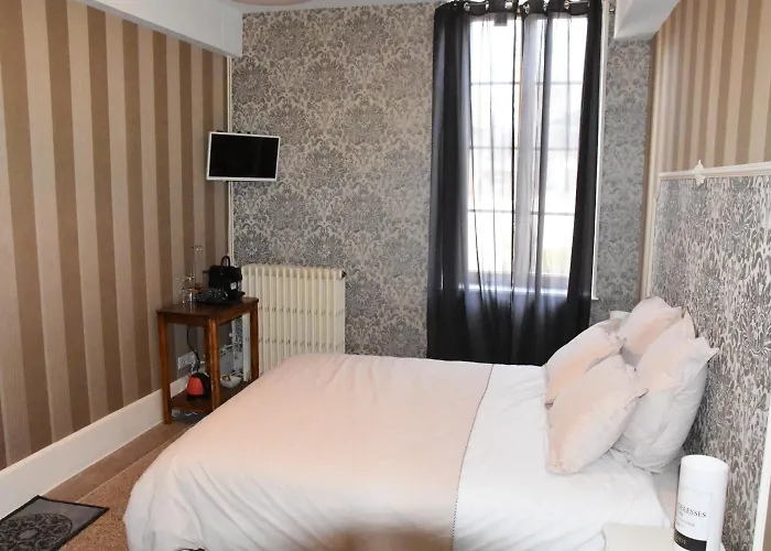 Bed & Breakfast Les Du Foulot