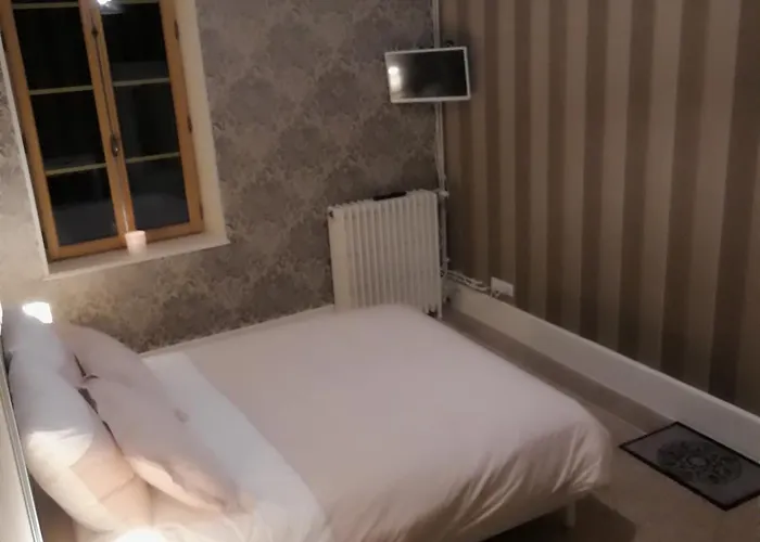 Couette-café Les Du Foulot