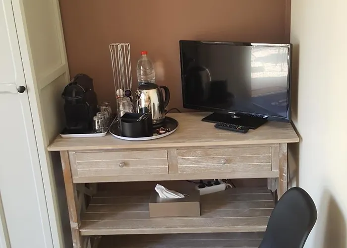 Les Du Foulot Отель типа 