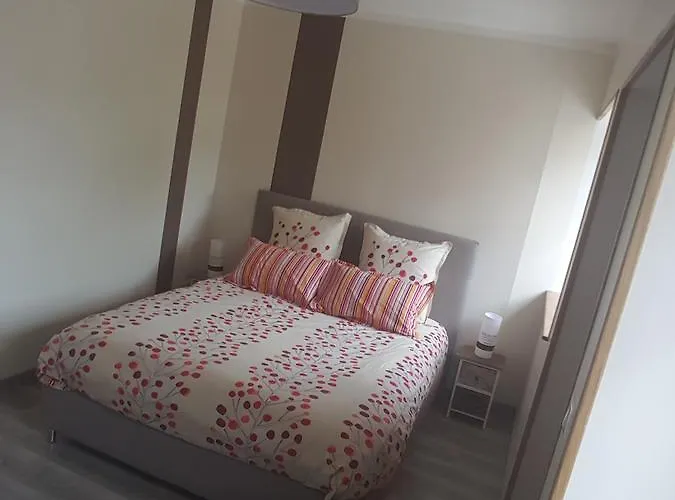 Les Du Foulot Отель типа 